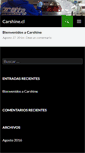 Mobile Screenshot of carshine.cl